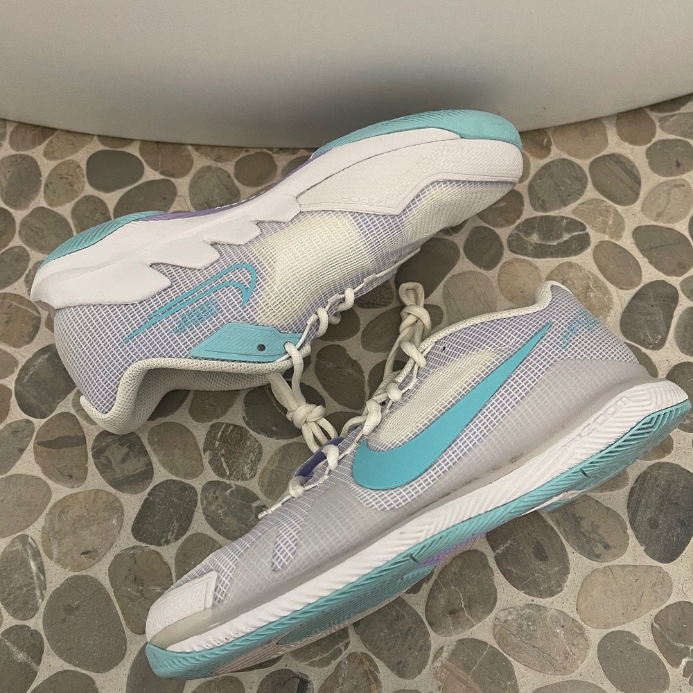 (WMNS) NikeCourt Air Zoom Vapor Pro 'White Copa' CZ0222-124